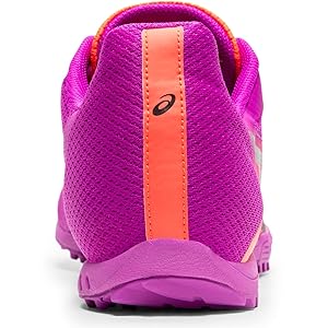asics  スパイク　track&field 25.5  黒、ピンク asics スパイク track&field 25.5 黒、ピンク 楽天市場】ピンク